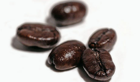 Coffee Granita–it deserves its own post!