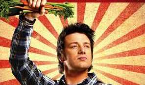 Why I have a crush on Jamie Oliver